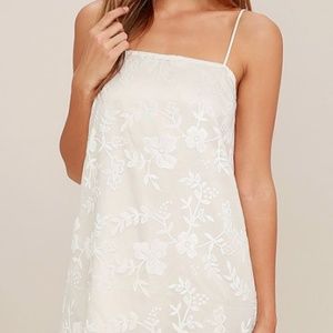 Lulu's baby doll dress